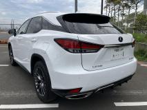 LEXUS RX 2021