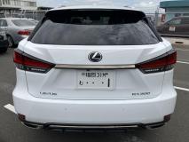 LEXUS RX 2021