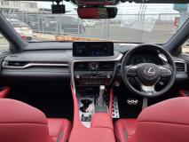LEXUS RX 2021