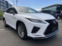 LEXUS RX 2020