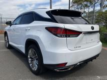 LEXUS RX 2020