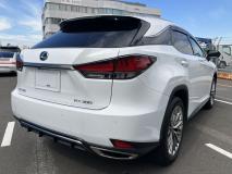 LEXUS RX 2020