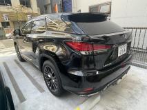 LEXUS RX 2022