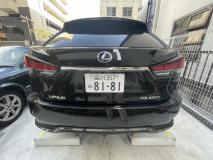 LEXUS RX 2022