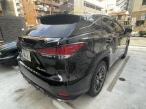 LEXUS RX 2022
