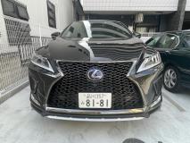 LEXUS RX 2022