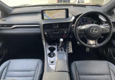 LEXUS RX 2022