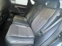LEXUS RX 2022