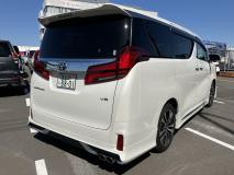 TOYOTA ALPHARD 2021