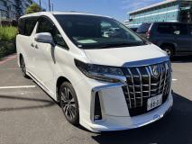 TOYOTA ALPHARD 2021
