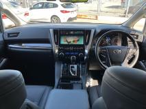 TOYOTA ALPHARD 2021