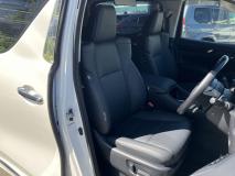 TOYOTA ALPHARD 2021