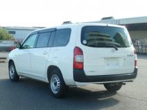 TOYOTA PROBOX VAN 2017