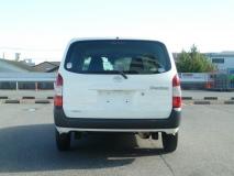 TOYOTA PROBOX VAN 2017