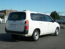 TOYOTA PROBOX VAN 2017