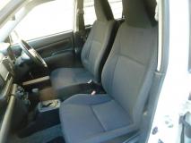 TOYOTA PROBOX VAN 2017