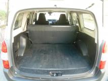 TOYOTA PROBOX VAN 2017