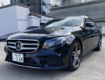 Mercedes Benz E-classe