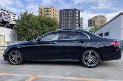 MERCEDES BENZ E-CLASSE 2019