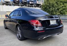 MERCEDES BENZ E-CLASSE 2019