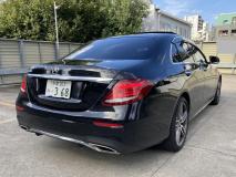 MERCEDES BENZ E-CLASSE 2019