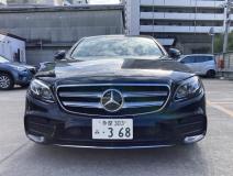 MERCEDES BENZ E-CLASSE 2019