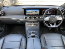 MERCEDES BENZ E-CLASSE 2019