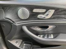 MERCEDES BENZ E-CLASSE 2019