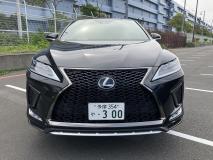 LEXUS RX 2021