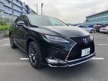 LEXUS RX 2021