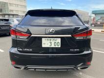 LEXUS RX 2021