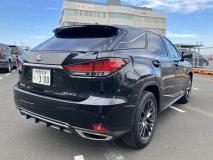 LEXUS RX 2021