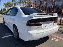 SUBARU LEGACY B4 1999