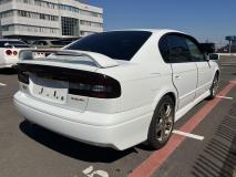 SUBARU LEGACY B4 1999