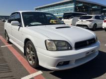 SUBARU LEGACY B4 1999