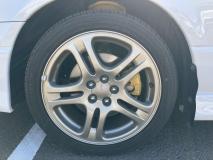 SUBARU LEGACY B4 1999