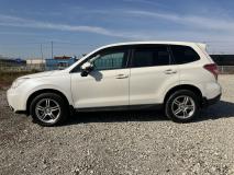 SUBARU FORESTER 2013