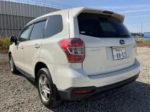 SUBARU FORESTER 2013