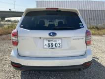 SUBARU FORESTER 2013