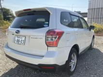 SUBARU FORESTER 2013