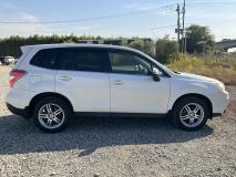 SUBARU FORESTER 2013