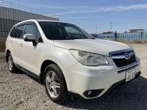 SUBARU FORESTER 2013