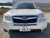 SUBARU FORESTER 2013