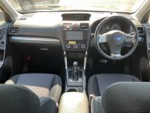 SUBARU FORESTER 2013