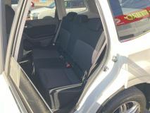 SUBARU FORESTER 2013