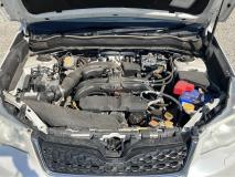SUBARU FORESTER 2013