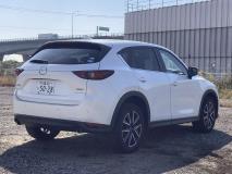MAZDA CX-5 2017