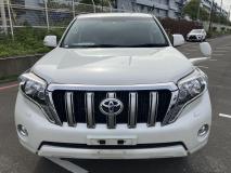 TOYOTA LAND CRUISER PRADO 2017