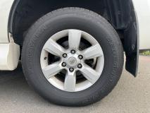 TOYOTA LAND CRUISER PRADO 2017