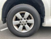 TOYOTA LAND CRUISER PRADO 2017